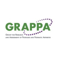 Group for Research and Assessment of Psoriasis and Psoriatic Arthritis - GRAPPA Logo