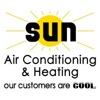 Sun Air Conditioning and Heating Logo