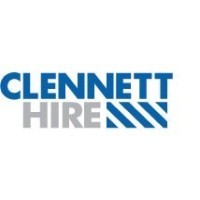 Clennett Hire Logo