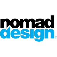 Nomad Design Tackle Logo
