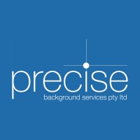 Precise Background Services Logo
