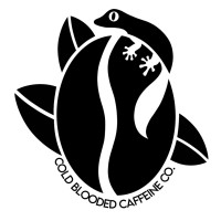 Cold Blooded Caffeine Co. LLC Logo