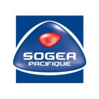 SOGEA Pacifique Logo