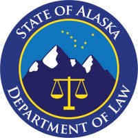State of Alaska Department of Law Logo