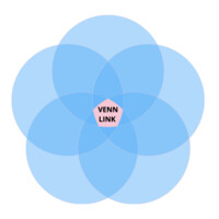 Venn Link Partners Logo