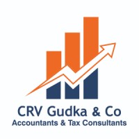 CRV Gudka & Co Logo