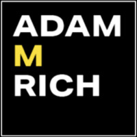 Adam M Rich Logo
