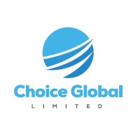 CHOICE GLOBAL LIMITED Logo