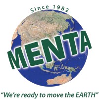 MENTA CONSTRUCTION SDN. BHD. Logo