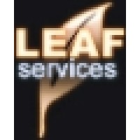 LEAF Services Logo