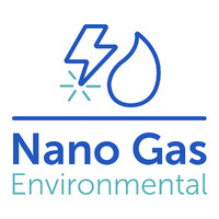 Nano Gas Environmental Logo