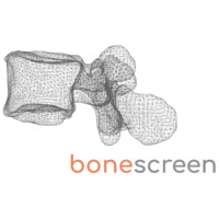 bonescreen Logo
