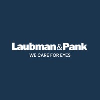 Laubman & Pank Optometrists Logo