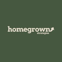 Homegrown Strategy Logo