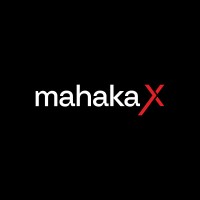 mahakaX (PT Mahaka Media Tbk) Logo