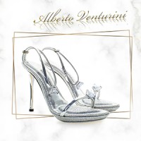 Alberto Venturini Shoes Logo