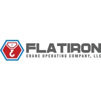 Flatiron Crane Operating Company Logo