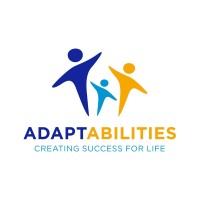 AdaptAbilities Logo