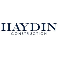 Haydin Construction Logo