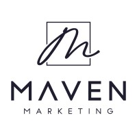 Maven Marketing Salt Lake City Logo