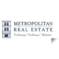 Metropolitan Real Estate, Antwerp, Belgium Logo