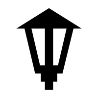 Lamp Lighter Marketing Logo