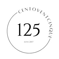 CentoVentiCinque Logo