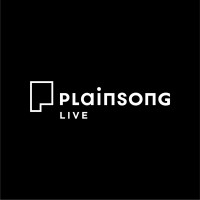Plainsong Live Logo
