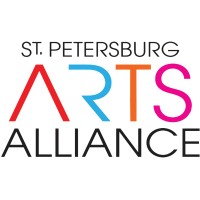 St. Petersburg Arts Alliance Logo