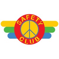 Safety Club - Sahas Foundation Logo