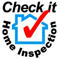 Check It Home Inspection Logo