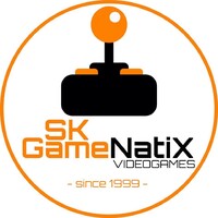 SK GameNatiX Logo