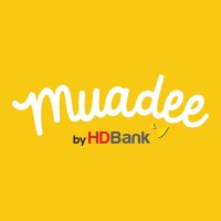 Muadee by HDBank Logo
