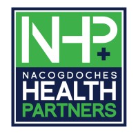 Nacogdoches Health Partners Logo