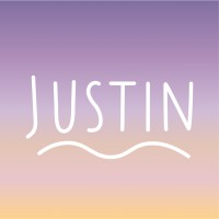 JUSTIN APP Logo