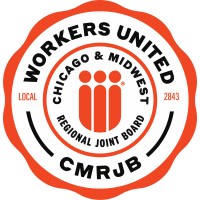 Workers United Local 2843 Logo