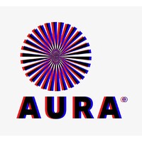 AURA Advertising Company Logo