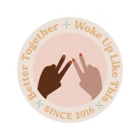 Woke Up Like This Logo