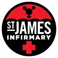 ST. JAMES INFIRMARY Logo