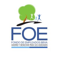 Fondo de empleados BBVA Logo