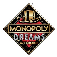 Monopoly Dreams Melbourne Logo