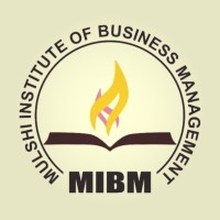MULSHI INSTITUTE OF BUSINESS MANAGEMENT (MIBM),PUNE Logo
