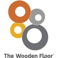 The Wooden Floor Logo
