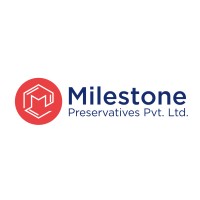 Milestone Preservatives Private Limited Logo