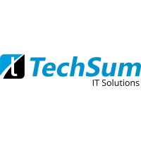 TechSum IT Solutions Pvt. Ltd. Logo