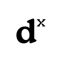 dc digital x Logo