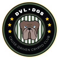 DVL.DGS Crypto Club Logo