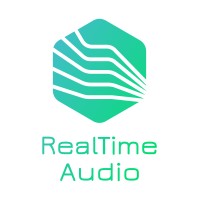 RealTime Audio Logo