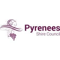 Pyrenees Shire Council Logo