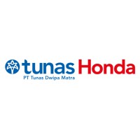 Tunas Honda (PT. Tunas Dwipa Matra) Logo